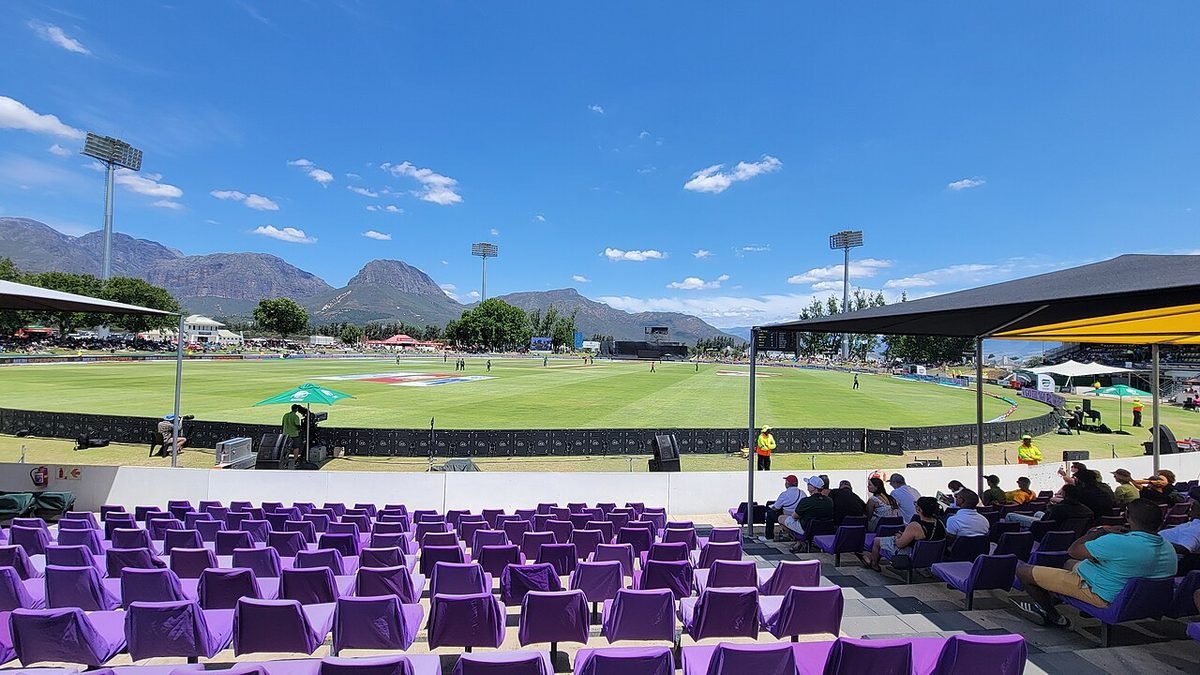 Pakistan's 2027 World Cup Squad — Early Prediction & Contenders