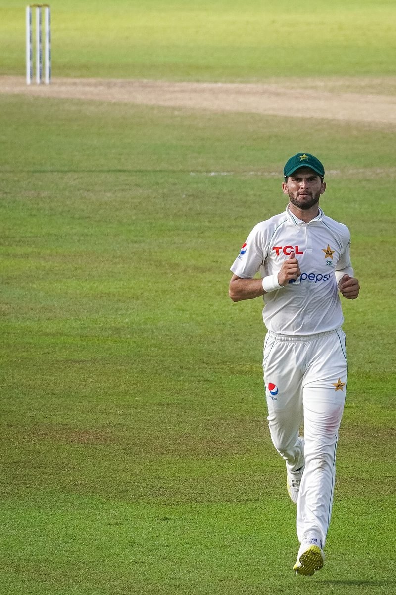 Shaheen Afridi Stats — All Formats: Wickets, Speed & Career Record
